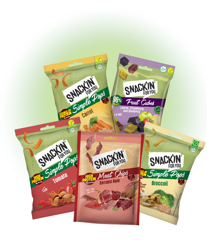 Snacks Cabecera